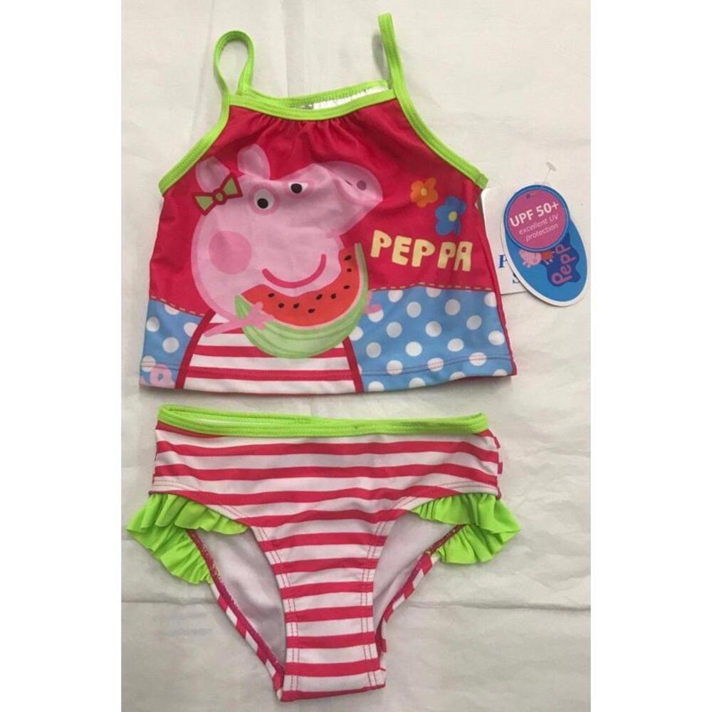 Peppa Pig Toddler Swimsuit #1435